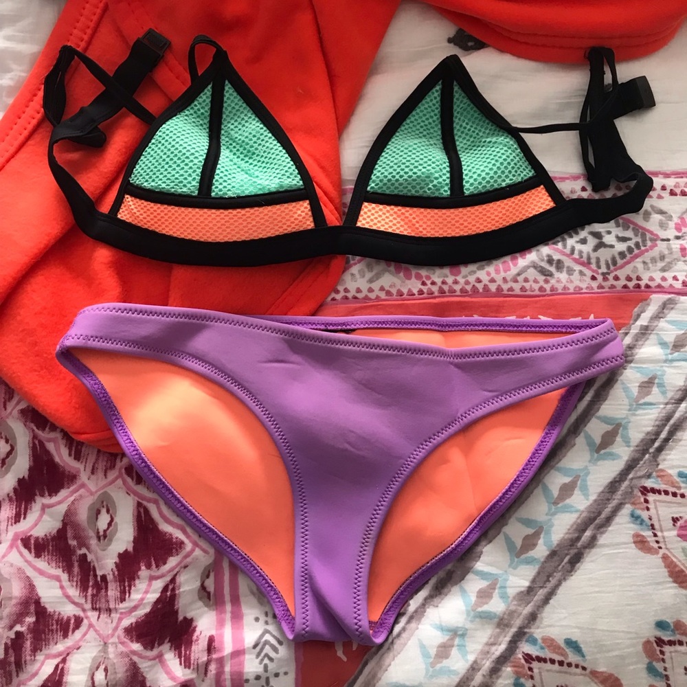 Authentic Triangl bikini